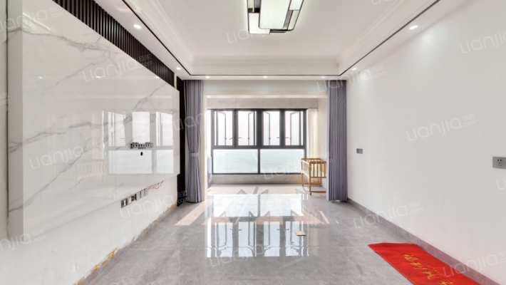 绿滋肴绿梦首府二手房实景图