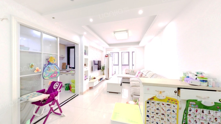 骆城芳洲二手房实景图