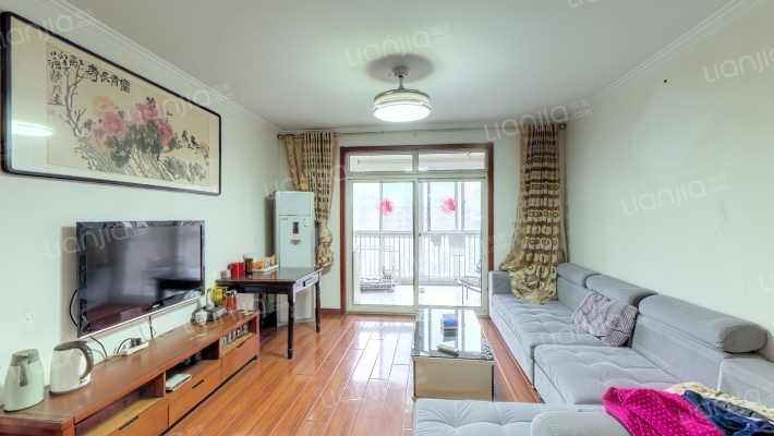 西环中心广场北区二手房实景图