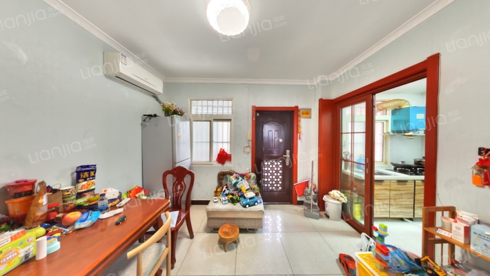 陕建五公司家属院南院二手房实景图