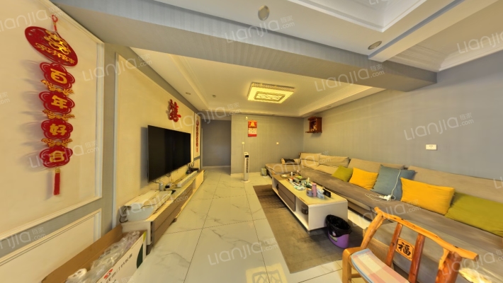 开关厂宿舍小区二手房实景图