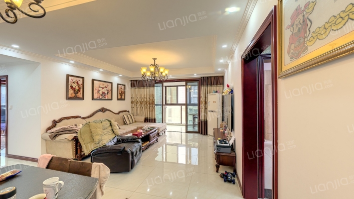 欣明文锦城二手房实景图