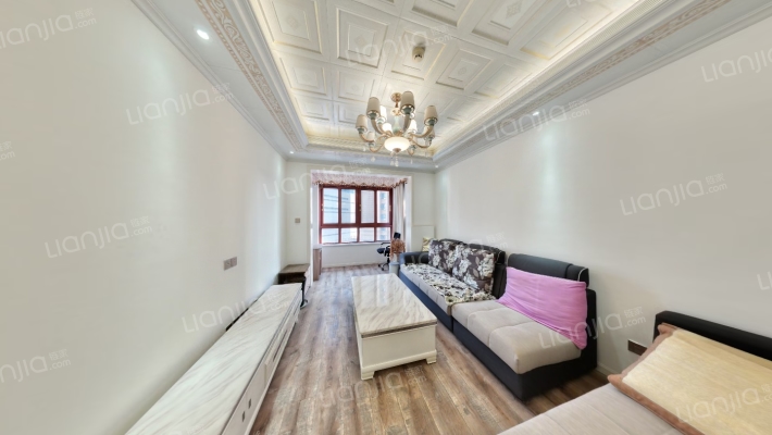 汇融广场B区二手房实景图