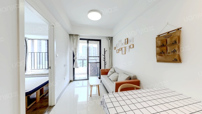 尚东区熙悦美地二手房实景图