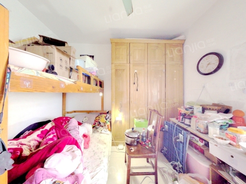 整租·华川小区 1室0厅 南