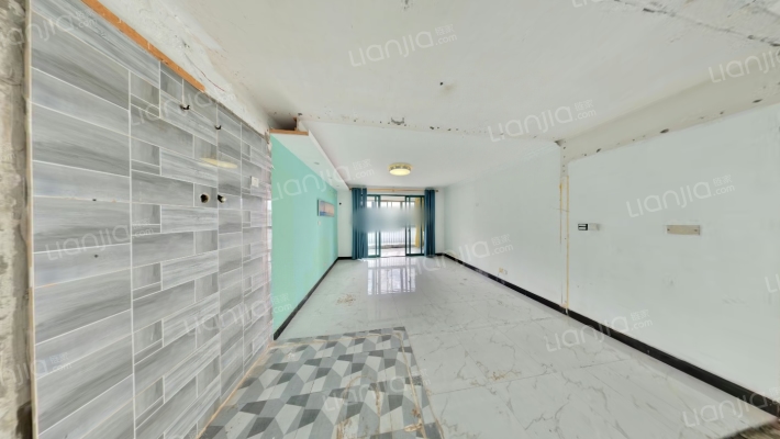 西郊河畔家园二手房实景图