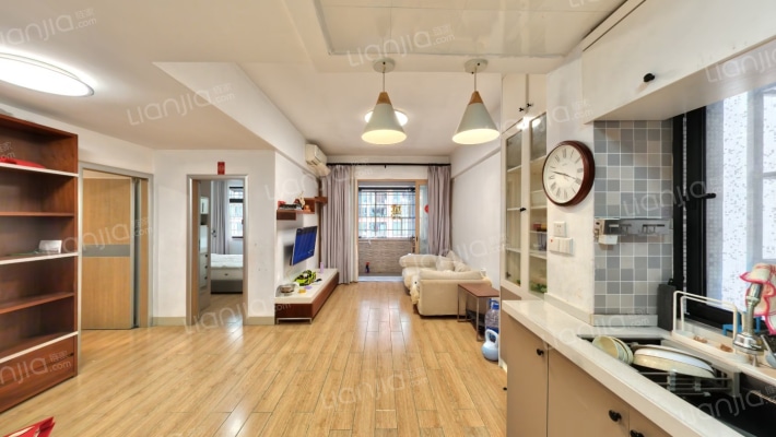 康平大厦二手房实景图