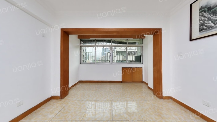 华景花园(梅林)二手房实景图