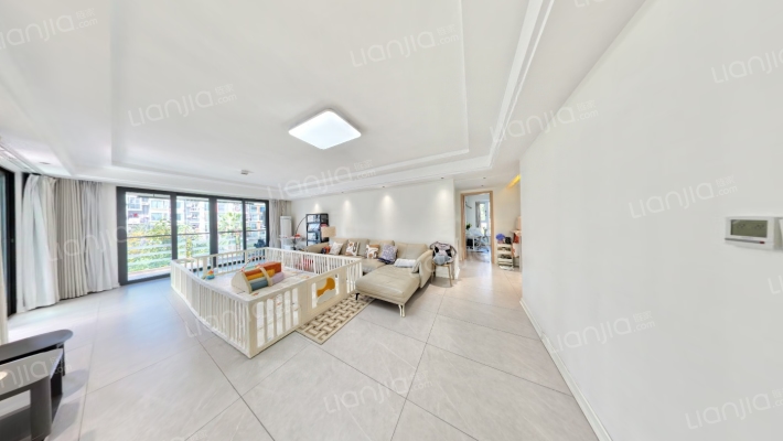 金沙西园二期二手房实景图