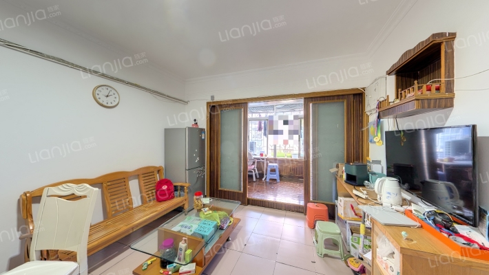 江浦南里二手房实景图