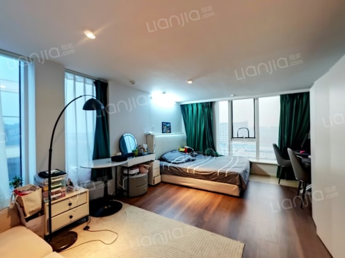 合租·同协金座 2居室 复式 南卧