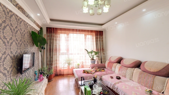 中冶蓝城C区二手房实景图