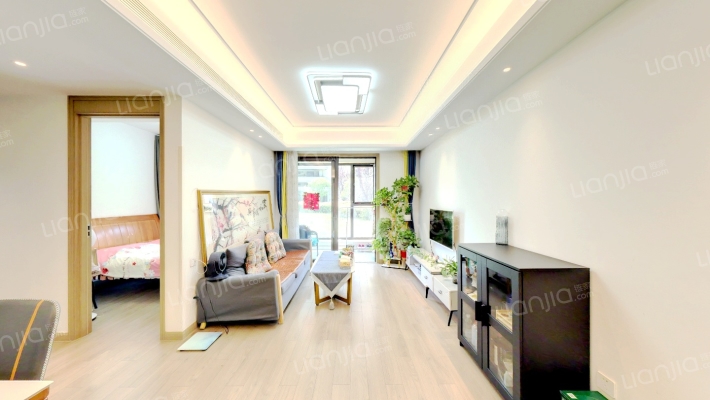 金融街金悦府二手房实景图