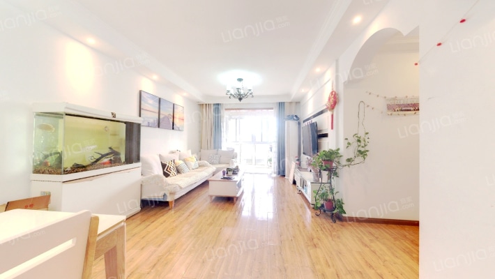 尚泽紫金公馆二手房实景图