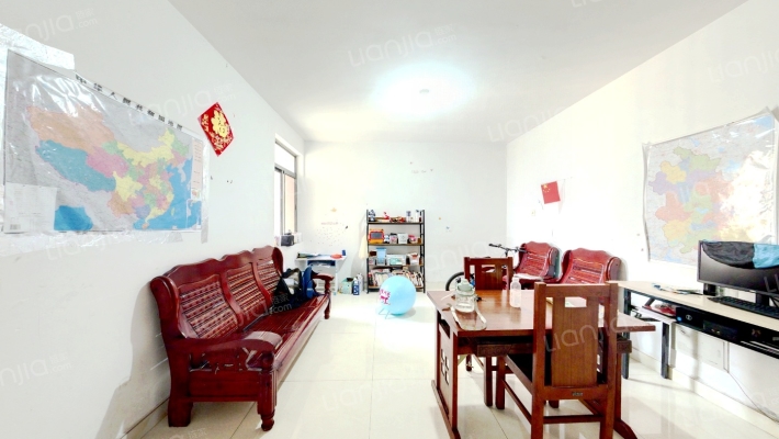 海棠别院南区二手房实景图