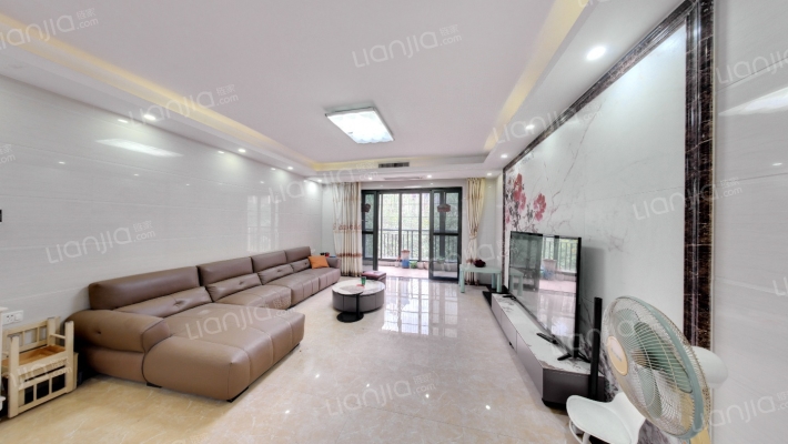 海琴水岸碧水云天二手房实景图