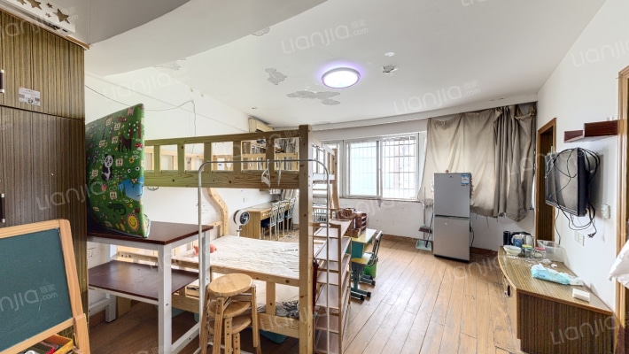 江星公寓北区二手房实景图