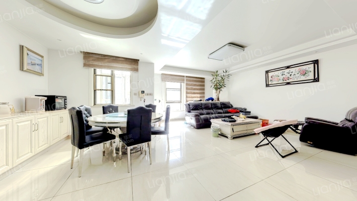 万科四季花城(别墅)二手房实景图