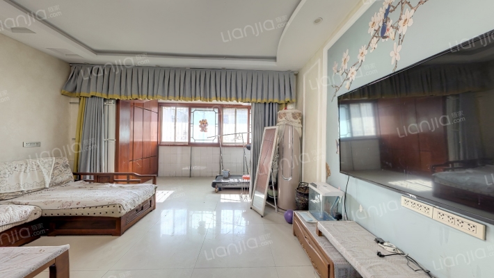 新家园洋房二手房实景图