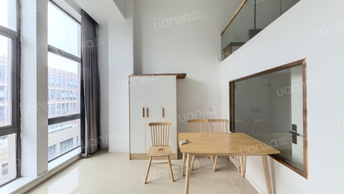 西溪乐天城二手房实景图