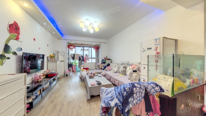 格兰玺城二手房实景图