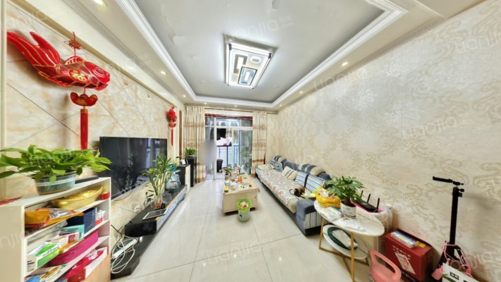 民生新干线二手房实景图