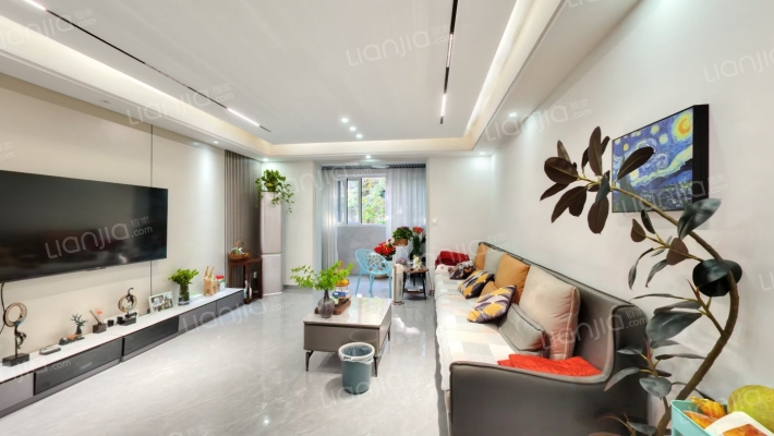 成都农业科技职业学院柳城小区392号二手房实景图