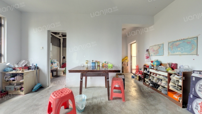 民悦花园二手房实景图