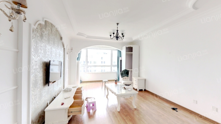 中海紫御观邸二期二手房实景图