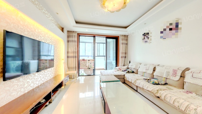 星元·南岸花园西区二手房实景图