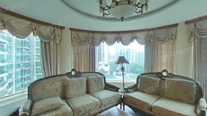 香江城市花园二手房实景图