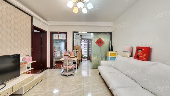 天玺1号二手房实景图