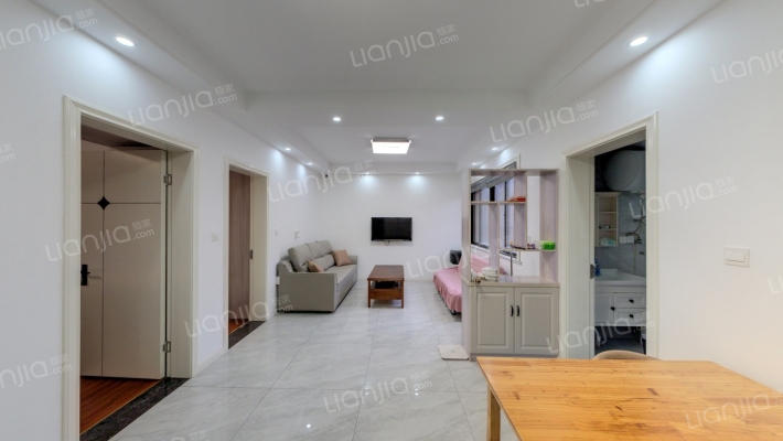 文豪佳苑二手房实景图