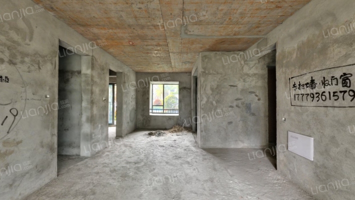 硕丰公园里二手房实景图