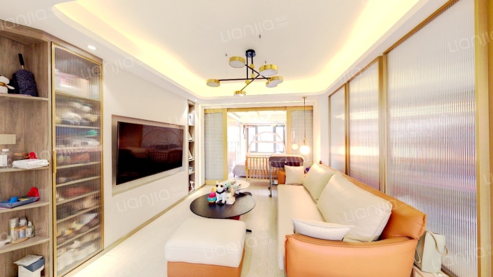 丽泰花园二手房实景图