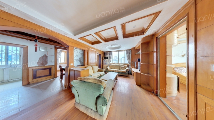 珠江路250号二手房实景图