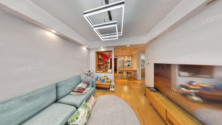 万和玺园二手房实景图