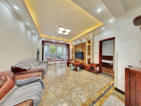 整租·锦上南庭 2室2厅 西南