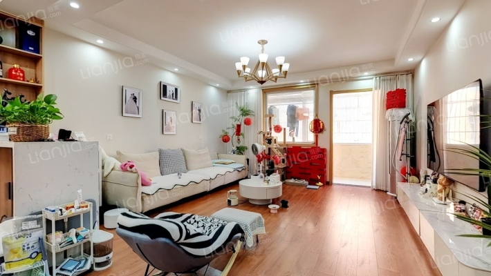 芙蓉园东区二手房实景图