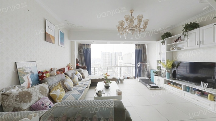 都市坐标小区二手房实景图