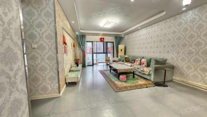 白鸽岛尚二手房实景图