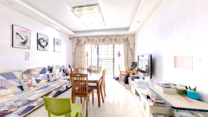 奥园金域二手房实景图