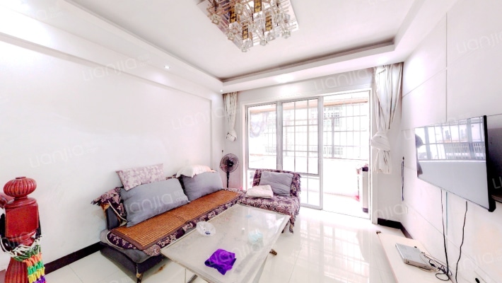 兴业豪苑二手房实景图