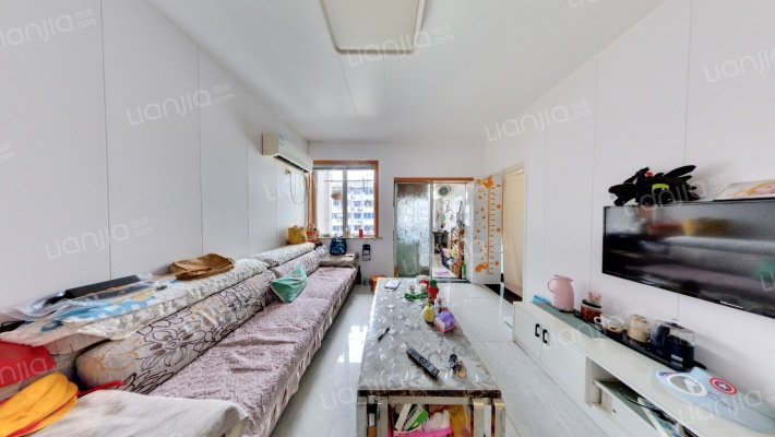 药厂宿舍二手房实景图