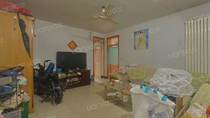 中煤49处住宅区二手房实景图