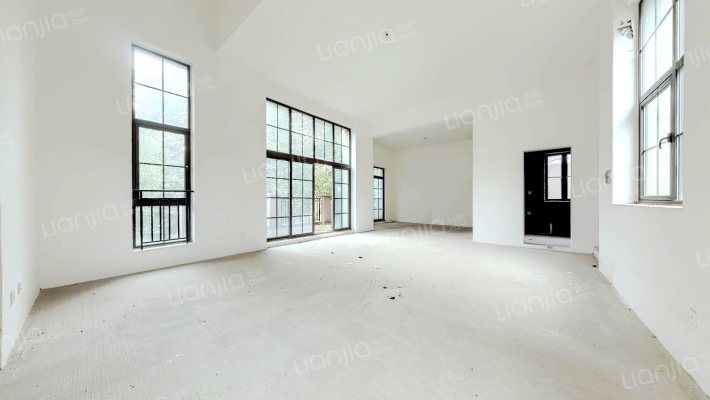 蓝光观岭国际社区香缇湾A区二手房实景图