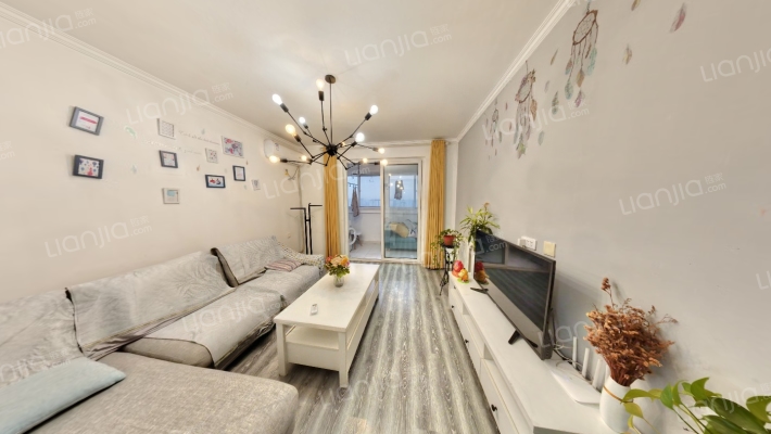 昆明时光二区二手房实景图