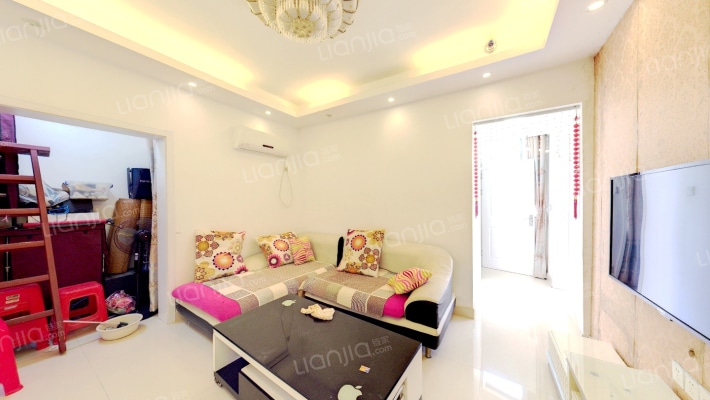 黄金水岸二手房实景图