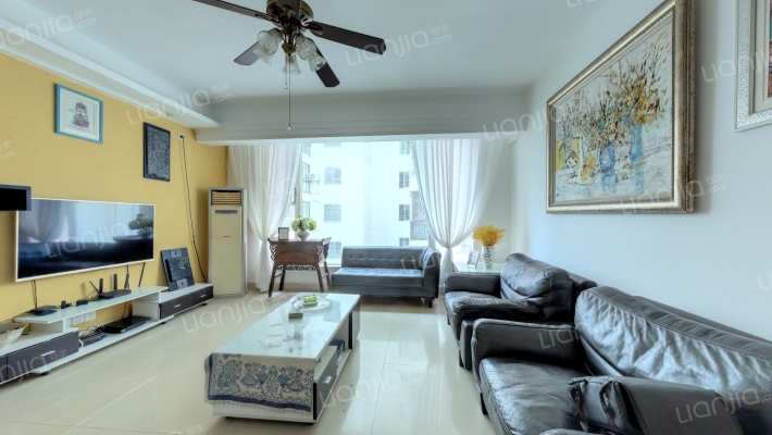 东方文华府二手房实景图