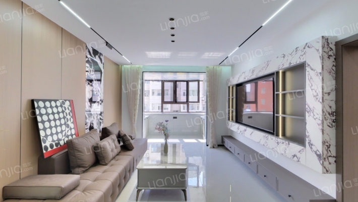 安居北B区二手房实景图